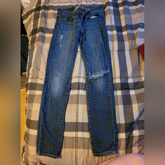 AE Skinny Jeans - Picture 2 of 2